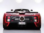 Pagani Zonda C12 S 7.3 Roadster 2002 года